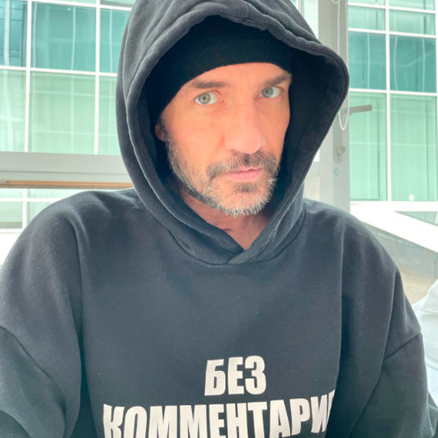 Роман Костомаров.