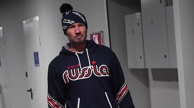 Роман Костомаров.