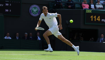 Даниил Медведев.