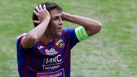 Футболист Марио Фернандес.