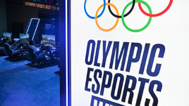 Международная Олимпийская неделя киберспорта