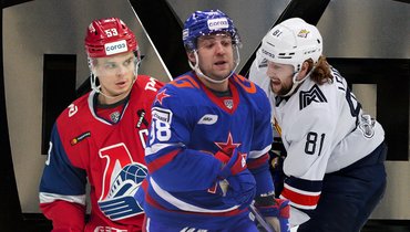 Алексей Марченко, Андрей Алтыбармакян, Брендэн Лайпсик.