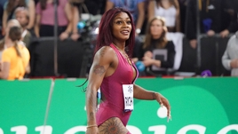 Американка Ричардсон показала лучшее время года на стометровке. Она пропустила Олимпиаду из-за допинга