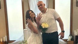 «Никто меня так не любил». Марина Мохнаткина вышла замуж за бойца UFC