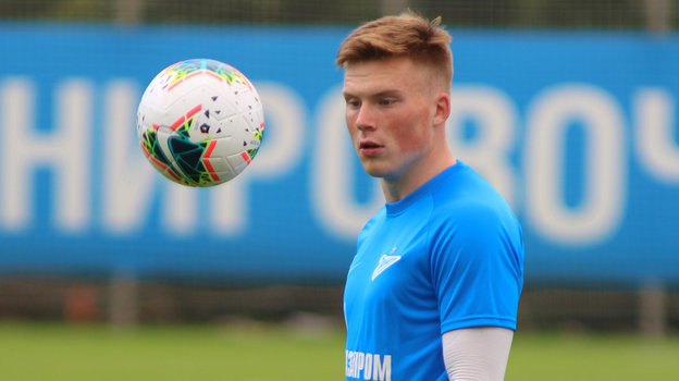 Никита Гойло. Футболист Никита Гойло