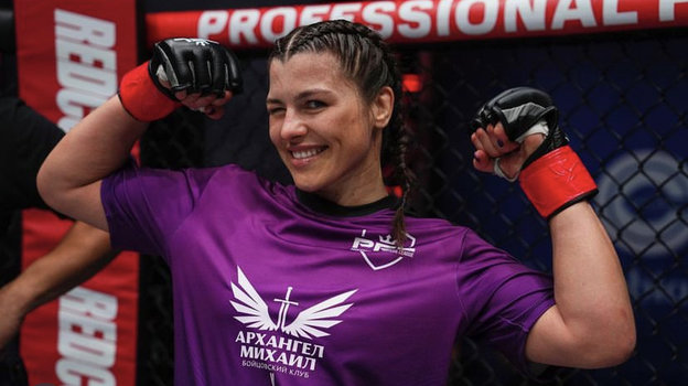 Марина Мохнаткина.