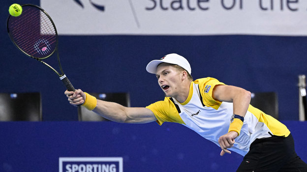 Дженсон Бруксби. Теннисист Дженсон Бруксби