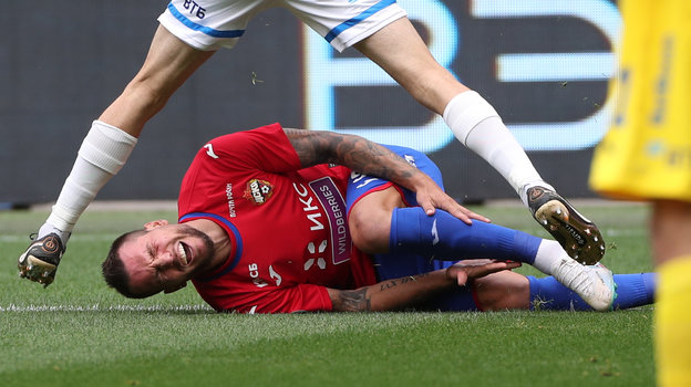 Антон Заболотный