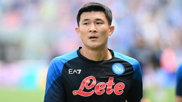 Ким Мин Джэ.