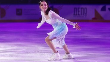 Медведева назвала причину своего ухода из группы Тутберидзе