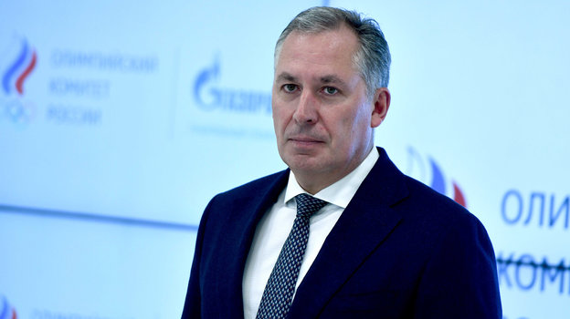 Станислав Поздняков. Президент Олимпийского комитета России Станислав Поздняков