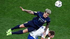 Матиас Норманн и Николай Комличенко