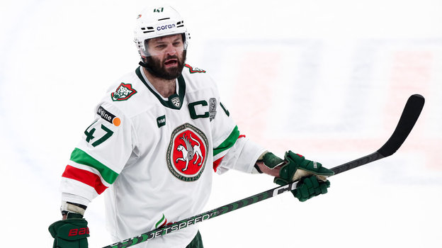 Александр Радулов. Хоккеист Александр Радулов