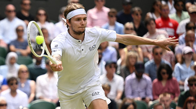 Александр Бублик. Теннисист Александр Бублик.