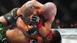 Алекс Волкановски — Яир Родригес: видеообзор боя UFC 290