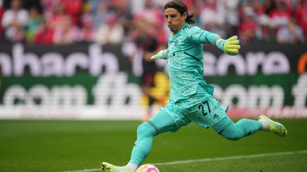 Янн Зоммер.