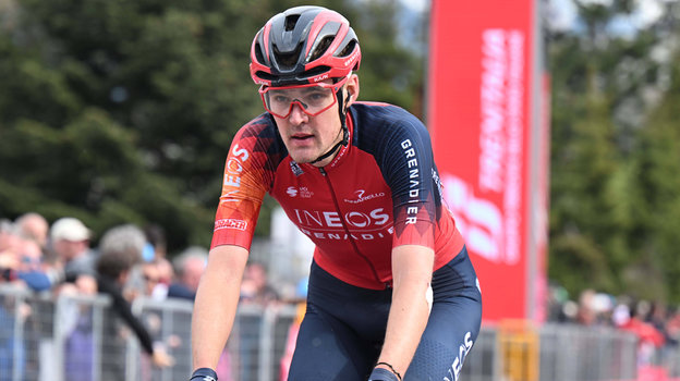 Павел Сиваков. Велогонщик Павел Сиваков