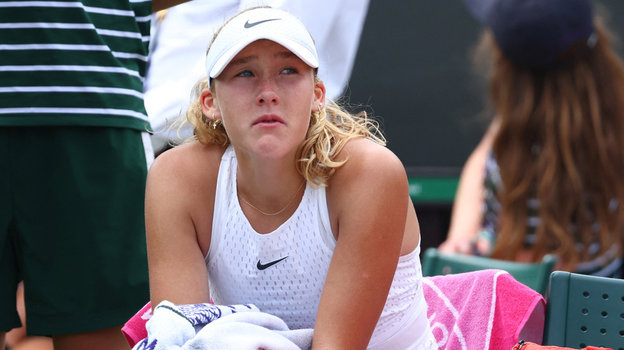 Мирра Андреева.