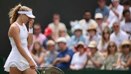 Мирра вылетела с Уимблдона и не пожала руку арбитру. Андрееву засудили?