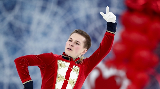 Михаил Коляда.