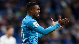 Футболист Малком.