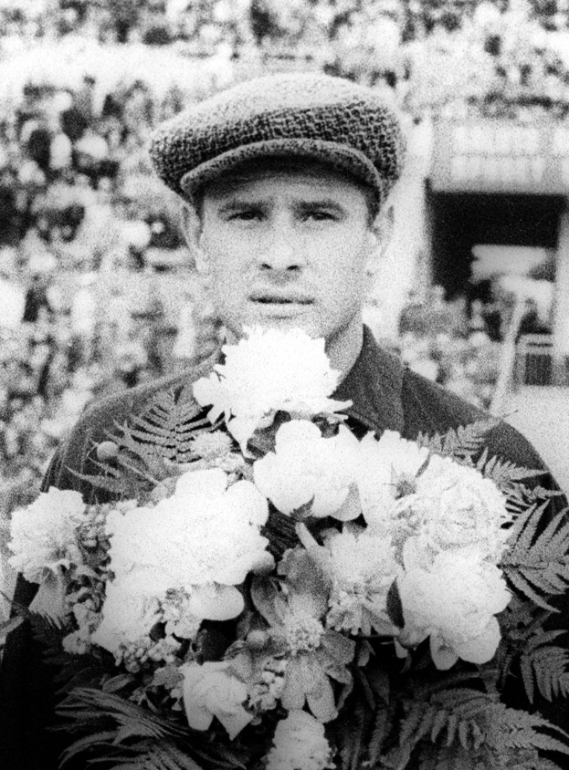 Лев Яшин. Футболист Лев Яшин