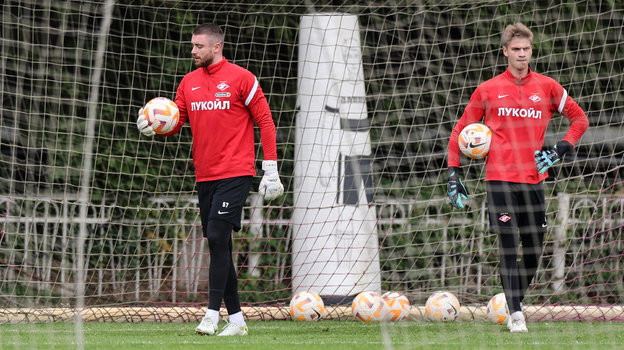 Футболист Александр Селихов