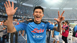 Футболист Ким Мин Джэ