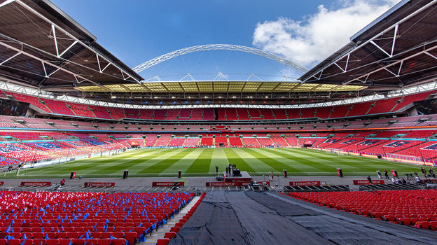 Стадион «Уэмбли». Стадион «Уэмбли»