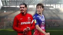 Футболисты Хесус Медина и Марио Фернандес