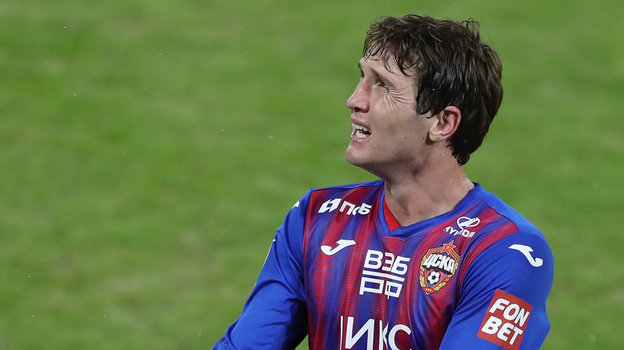 Футболист Марио Фернандес