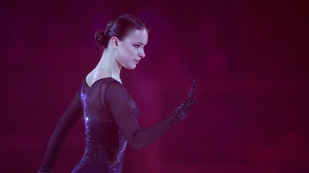 Анна Щербакова.