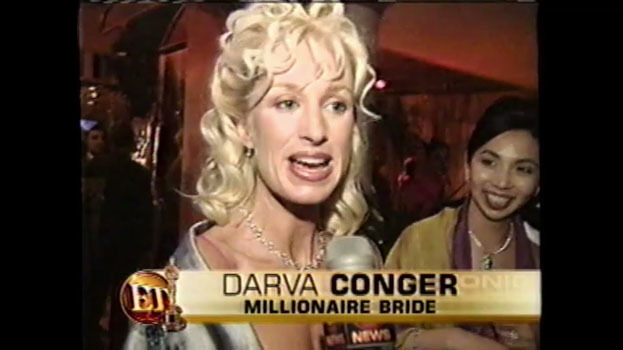 Дарва Конгер. Дарва Конгер