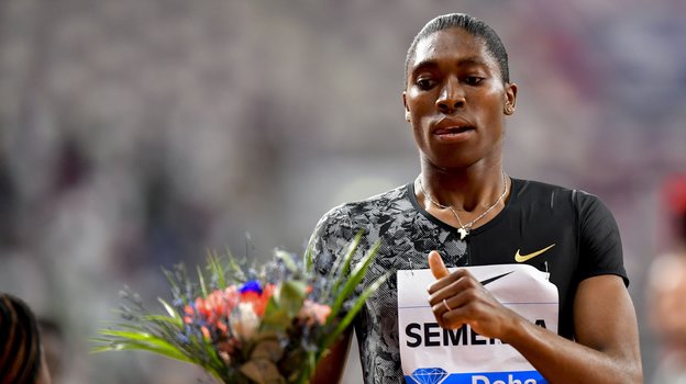 Кастер Семеня.