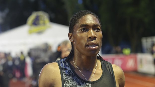 Кастер Семеня.