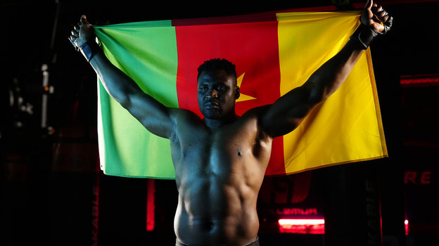 Фрэнсис Нганну. Фрэнсис Нганну