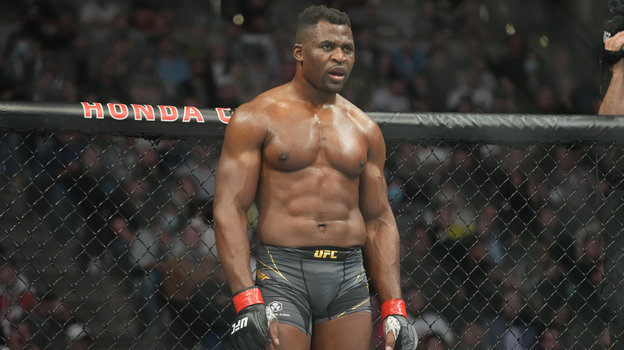 Фрэнсис Нганну. Фрэнсис Нганну