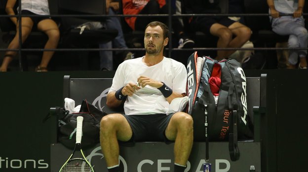 Роман Сафиуллин.