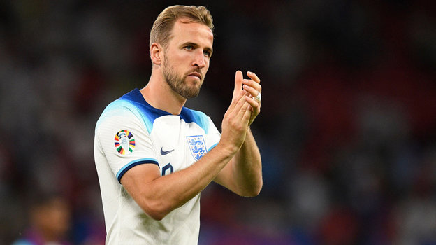 Харри Кейн. Футболист Харри Кейн