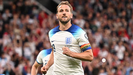 Футболист Харри Кейн