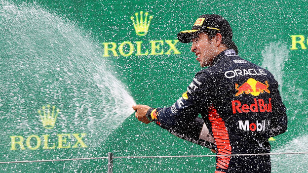 Серхио Перес. Серхио Перес