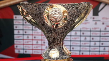 Суперкубок России.