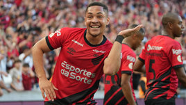 Начинал как Феномен Роналдо. Новичок «Барселоны» с отступными миллиард евро — будущая «девятка» Бразилии