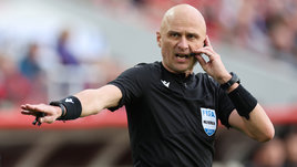 Судья Сергей Карасев