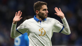 Футболист Арсен Захарян