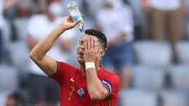 Футболист Криштиану Роналду