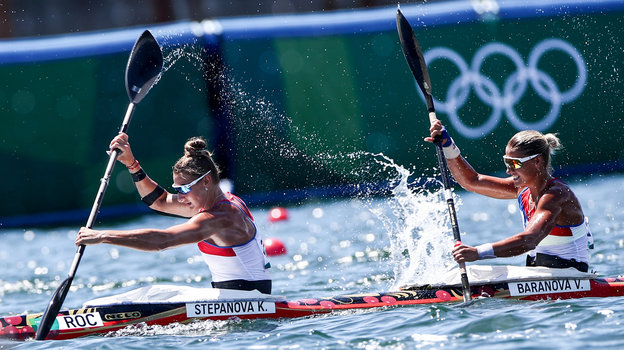 Варвара Баранова и Кира Степанова. Варвара Баранова и Кира Степанова