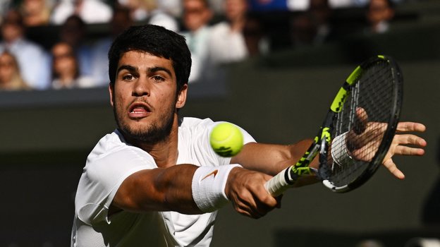 Карлос Алькарас.