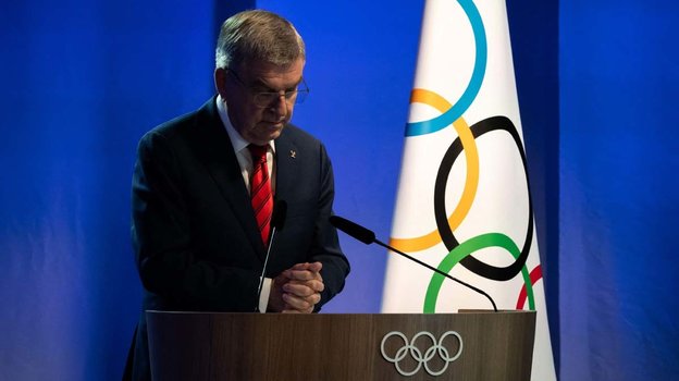 Томас Бах. Президент МОК Томас Бах