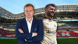 Константин Дзюба и Игор Вуячич